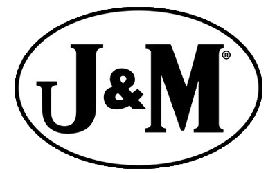J and M Manufacturing Co., Inc. Logo